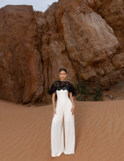 Women's jumpsuits collection - handcrafted luxury one-piece fashion by Haus of Seasons