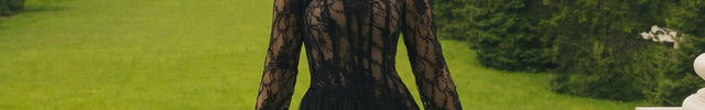 Signature collection editor's pick - iconic handcrafted women's fashion by Haus of Seasons