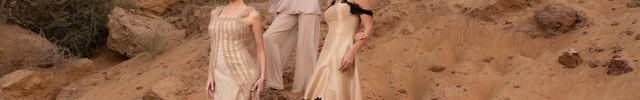 Haus of Seasons women's fashion collection - handcrafted luxury clothing and feminine attire