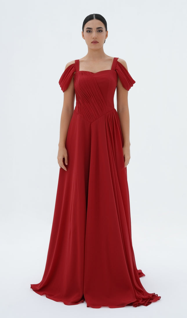 Fall in Red