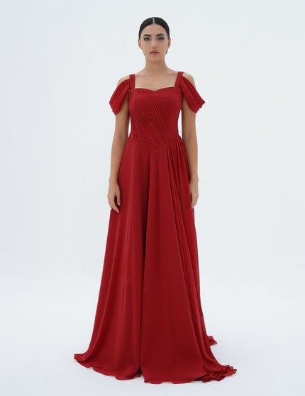 Fall in Red