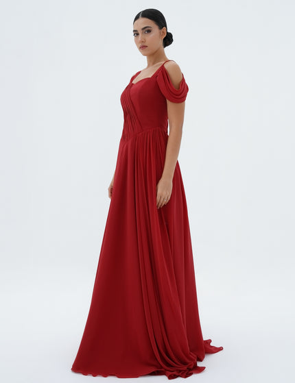 Fall in Red