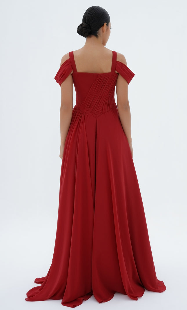 Fall in Red