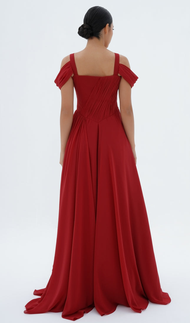 Fall in Red