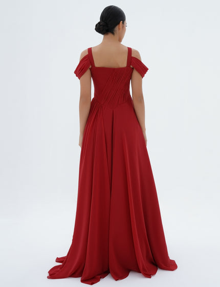Fall in Red