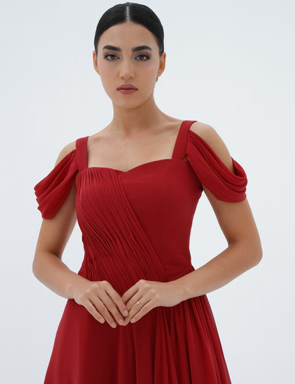 Fall in Red