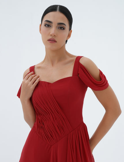 Fall in Red
