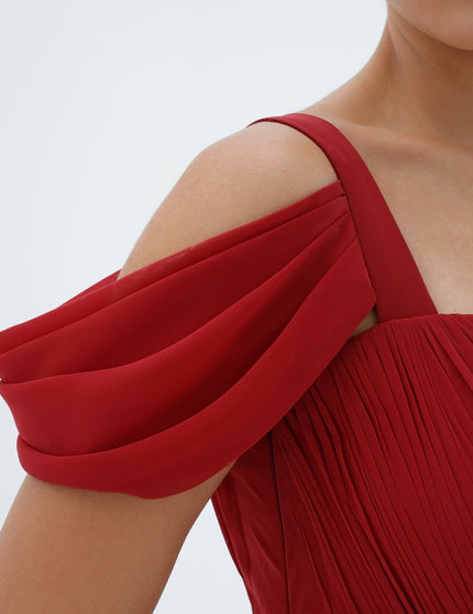 Fall in Red