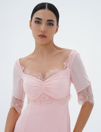 Soft blush