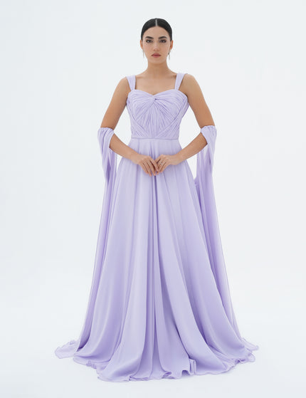 Enchanted in lilac