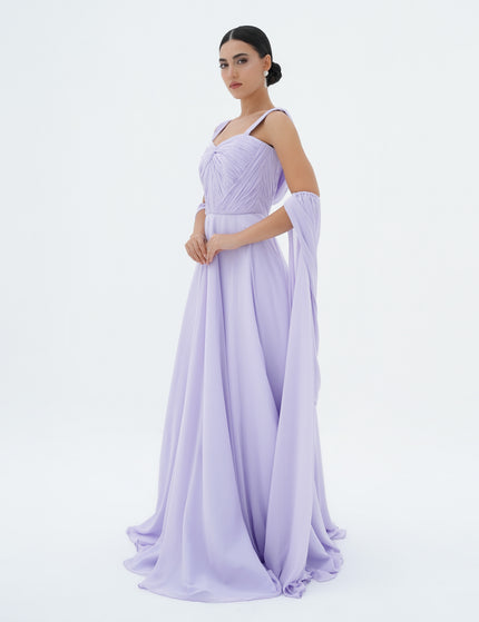 Enchanted in lilac
