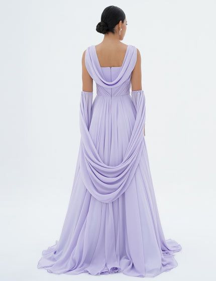 Enchanted in lilac