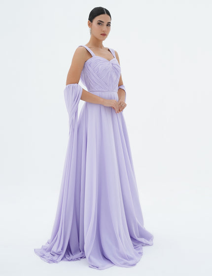 Enchanted in lilac