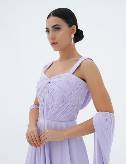 Enchanted in lilac