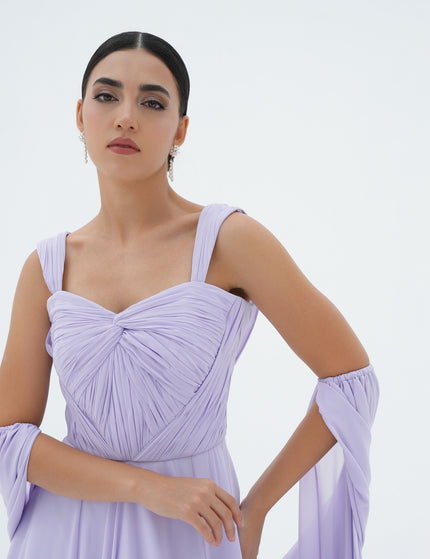Enchanted in lilac