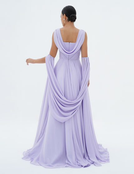 Enchanted in lilac